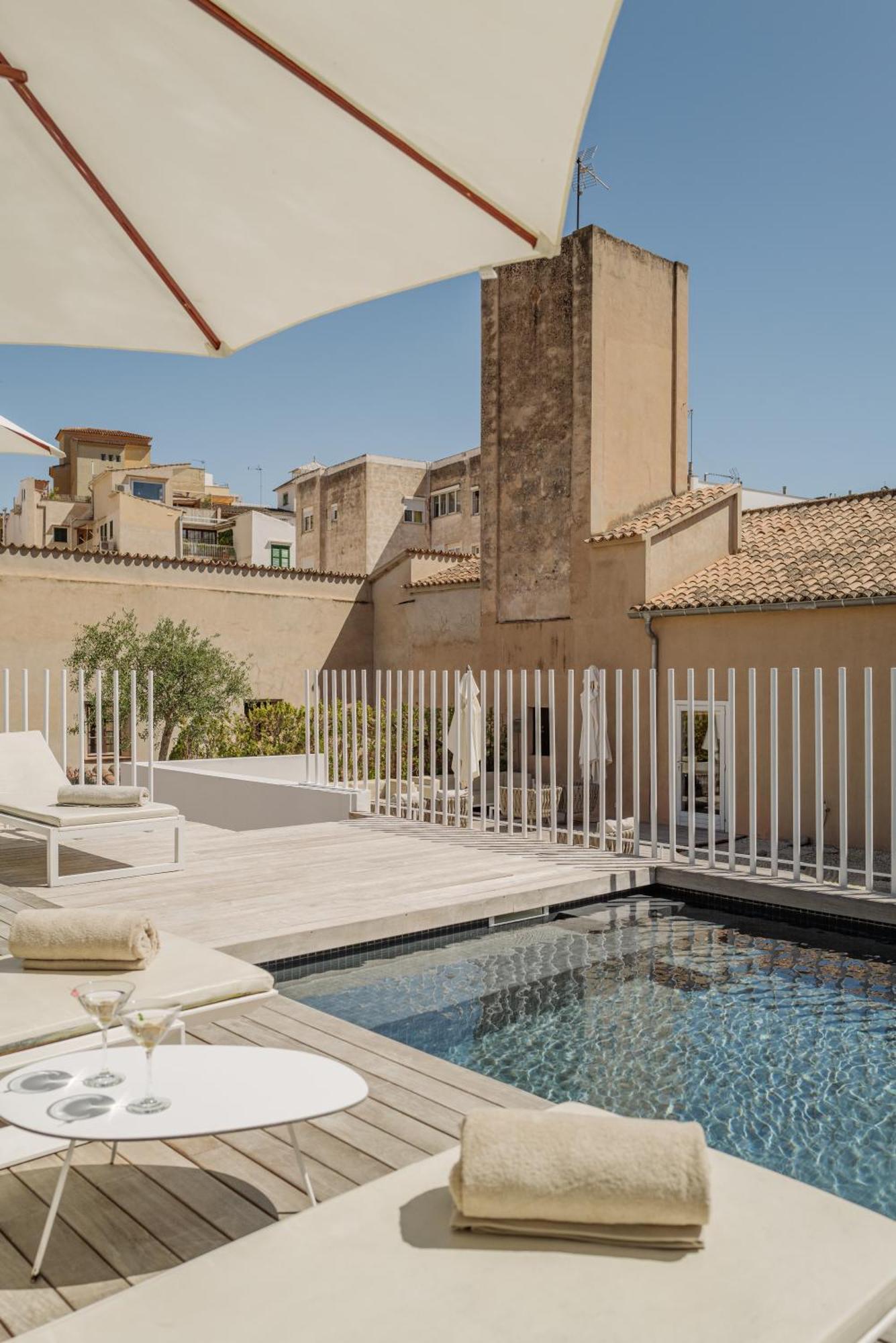 Convent De La Missio - Grand Luxury Boutique Hotel, Adults Only Palma de Mallorca Eksteriør bilde